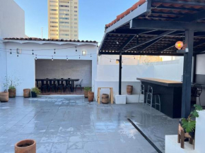 Departamento con Terraza en el Corazón Guadalajara